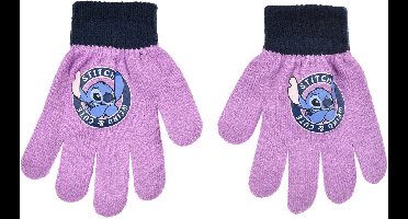 Disney Stitch Handschoenen Kinderen – Lichtpaars met Stitch – 3-6 Jaar