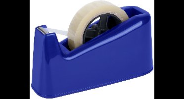 Pavo tafeltapehouder ongevuld blauw