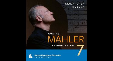 National Symphony Orchestra Kennedy - Mahler: Symphony No. 7 (SACD)