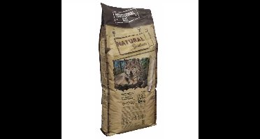 NATURAL GREATNESS - CAT - DRY - WILD INSTINCT MEDIUM & LARGE BREED 15 KG