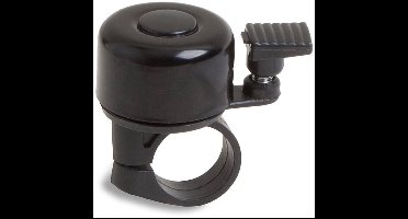 Lynx Fietsbel mini zwart