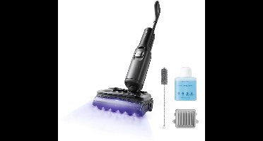 Stofzuiger - ROBOROCK F25 ULTRA - 22000 Pa - 60 min - 1000 ml - Zwart