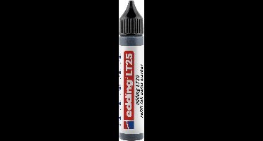 Edding EcoLine e-LT 25 Olie Marker Inkt - Zwart (25ml)