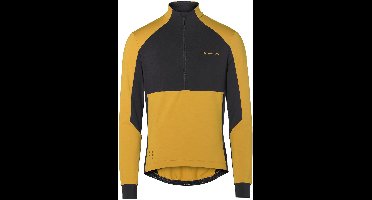 VAUDE Men's Kuro Halfzip LS Tricot, fietskleding, Heren, Sporttrui
