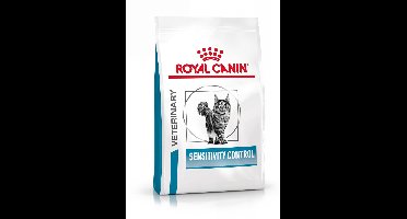 Royal Canin Veterinary Diet Sensitivity Control - Kattenvoer - 1.5 kg