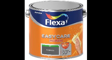 Flexa - Easycare Muren Muurverf - Antraciet - Mengverf - 2.5 L