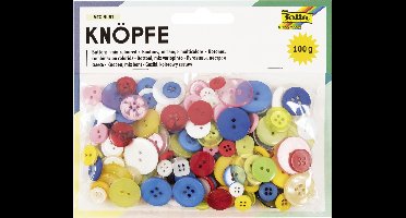 Folia 12899 knoopbevestiging