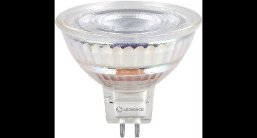 Ledvance LED Spot MR16 GU5.3 - 2W 210lm 3000K 12V - Ø50mm - 36° - Geschikt voor woonkamer, horeca, lounges