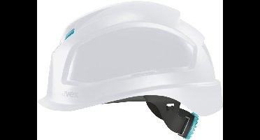 uvex pheos planet B-S-WR 9772043 Veiligheidshelm Wit