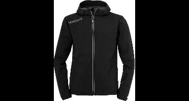 Uhlsport Essential Softshell Jacke 1003247 Schwarz-XXL