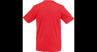 Uhlsport Kinder Sportshirt Uhlsport Team T-Shirt 1002108 Rot-3XS
