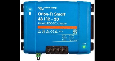 Victron Orion-Tr Smart 48/12-20A (240W) Isolated DC-DC Acculader | ORI481224120