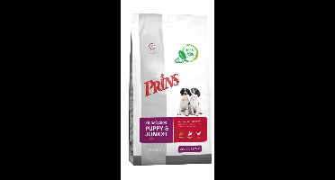 Prins - Fit Selection - Puppy & Junior - Hondenvoer - 4 x 2kg