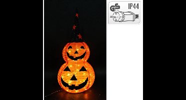 Buitengewoon de boet - LED Pompoen Dubbel 90 cm