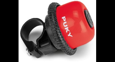 Bel Puky voor Pukylino - Wutsch - Fitsch rood