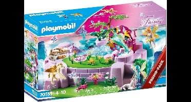 PLAYMOBIL Fairies Magisch meer in sprookjesland - 70555