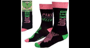 Cerdá life's little moments Wicked Socks Pink goes good met Green 36-43 Footwear