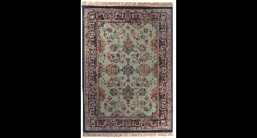 Puur - Habo vloerkleed groen 200x300 cm