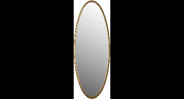 Puur - Byön spiegel ovaal L brons