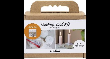 CC Gereedschapsset Gieten