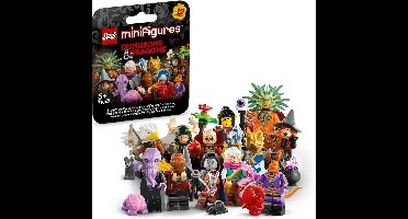 LEGO Minifiguren - Dungeons & Dragons, 1 van de 12 willekeurige verzamelfiguren - 71047