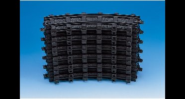 Pm Rails Gebogen 12x