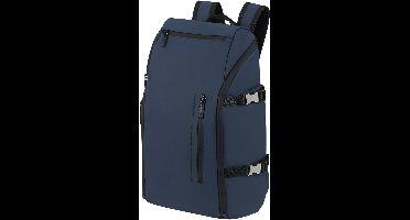 Samsonite Rugzak - Glam-Go Laptop backpack 14 inch - 15,5l - Blue Nights