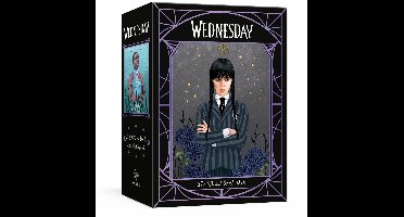 Wednesday: The Official Oracle Deck: Oracle Cards