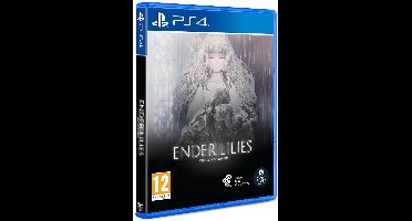 Clear River Games Ender Lilies: Quietus of the Knights Standaard Duits, Engels, Spaans, Frans, Italiaans PlayStation 4