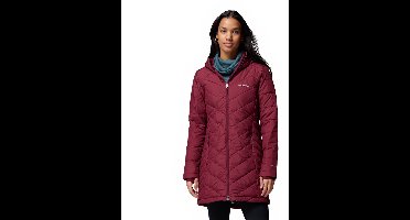 Columbia Heavenly™ Long Jas Paars M Vrouw