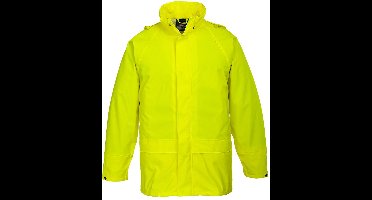 Portwest Sealtex Klassieke Jas S450 - Geel - XXXL