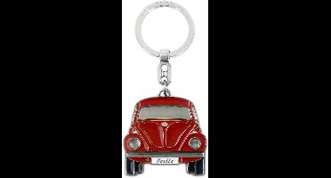 sleutelhanger Volkswagen VW Kever (Beetle) | rood