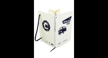 VW T1 Bus notitieboek gelinieerd a5 The Ultimate Ride