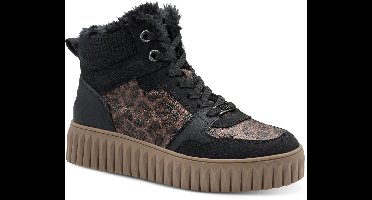 Marco Tozzi Dames Enkellaarsje 2-26211-45 098 F-breedte Maat: 37 EU