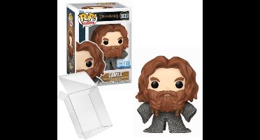 Funko Pops Movies: The Lord of the Rings - Gimli #1833 Funko Exclusive