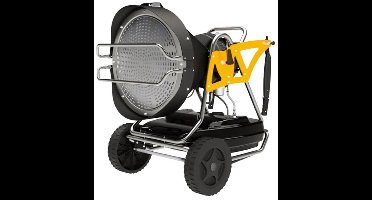 Master Industriële Diesel Heater XL91 43kW