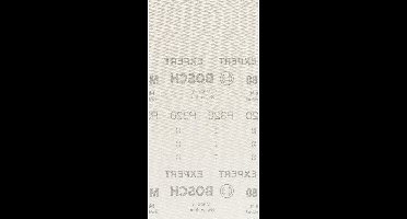 Bosch 10x Expert M480 schuurnet voor vlakschuurmachine 115 x 230 ...