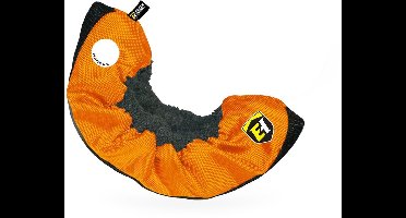 Elite - Pro Ultra Dry Ijshockey Schaatshoes - Oranje - Senior 6-12 (eu 40-48)