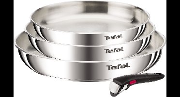 Tefal Ingenio Emotion L8968445 - 4-delige pannenset