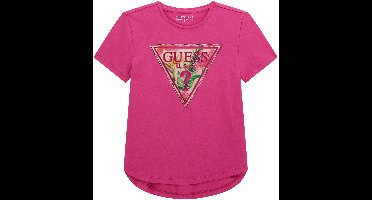 Meisjes-T-shirt Guess High Low