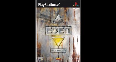 Eden (Project Eden) /PS2