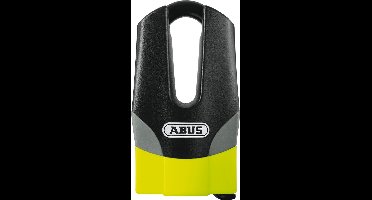 Abus Granit Quick 37 60hb50 Mini Hangslot Schijf Geel,Zwart 5.3 cm