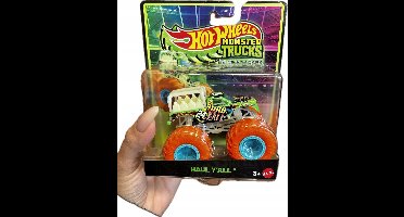 Hot Wheels Monster Truck HAUL Y'ALL - Gloeiend in het Donker