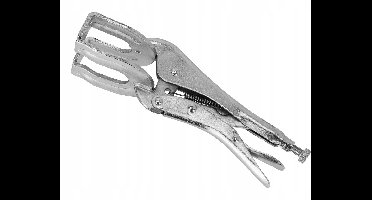 MEGA Las-griptang Type U 225mm - Robuust & Precisie