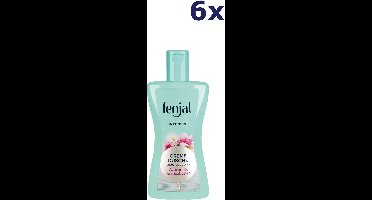 Fenjal Douchecrème Intensive - 6x200ml - Voordeelverpakking