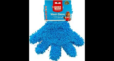 Wash Glove | Washandschoen | Hugo Wash | Premium | Microfiber reinigingshandschoen