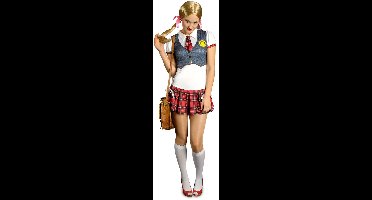 Oops I Did It Again Schoolmeisje Britt - Vrouw