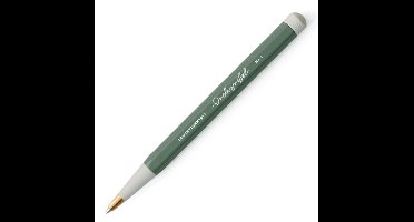 Leuchtturm Drehgriffel Gel olive