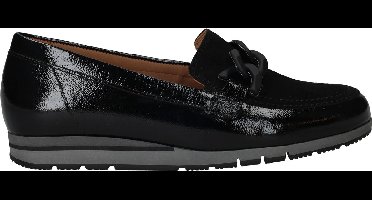 Gabor Dames Instappers - zwart