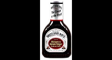 Hortus - Sweet Baby Ray's Hickory & Brown Sugar